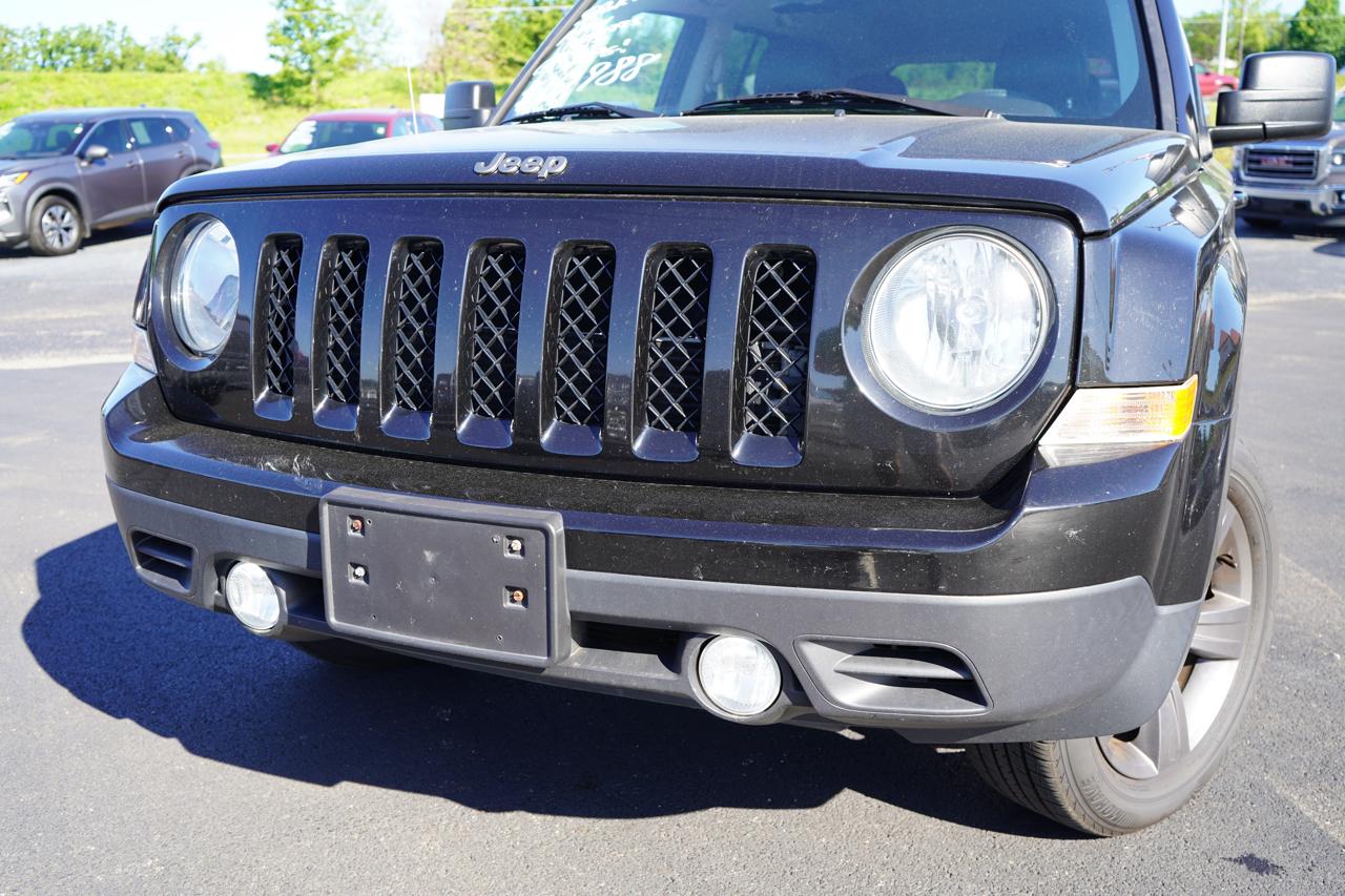 Jeep Patriot Sport SE FWD 2017