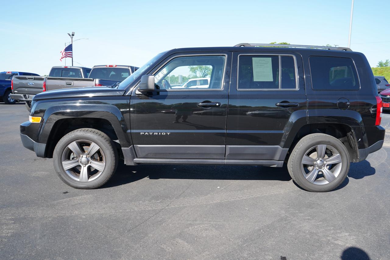 Jeep Patriot Sport SE FWD 2017