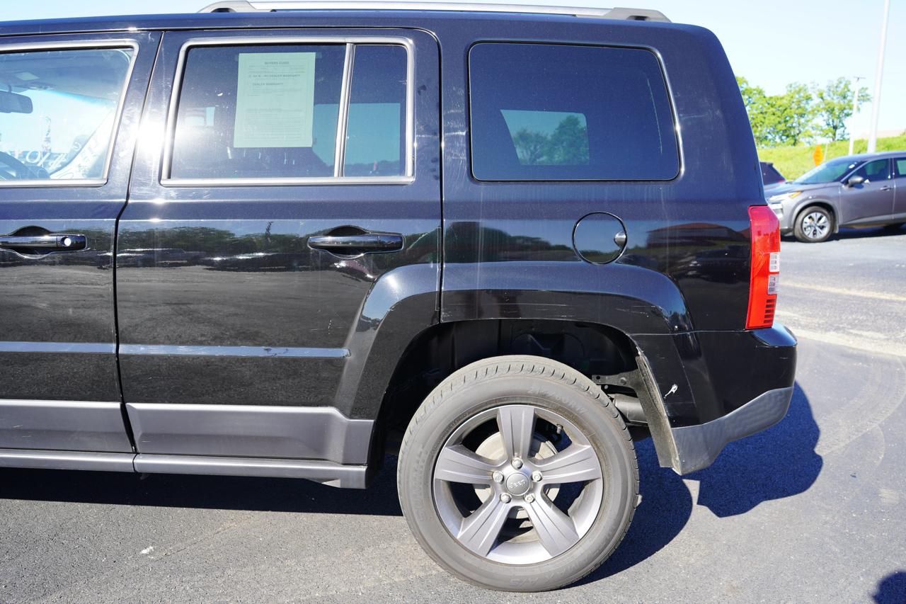 Jeep Patriot Sport SE FWD 2017