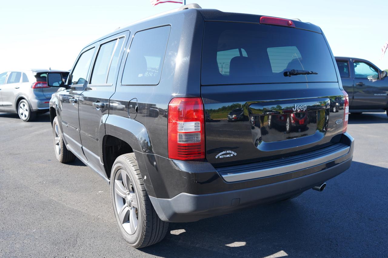 Jeep Patriot Sport SE FWD 2017