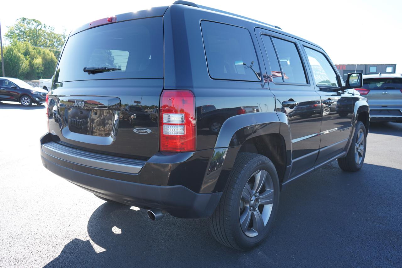 Jeep Patriot Sport SE FWD 2017