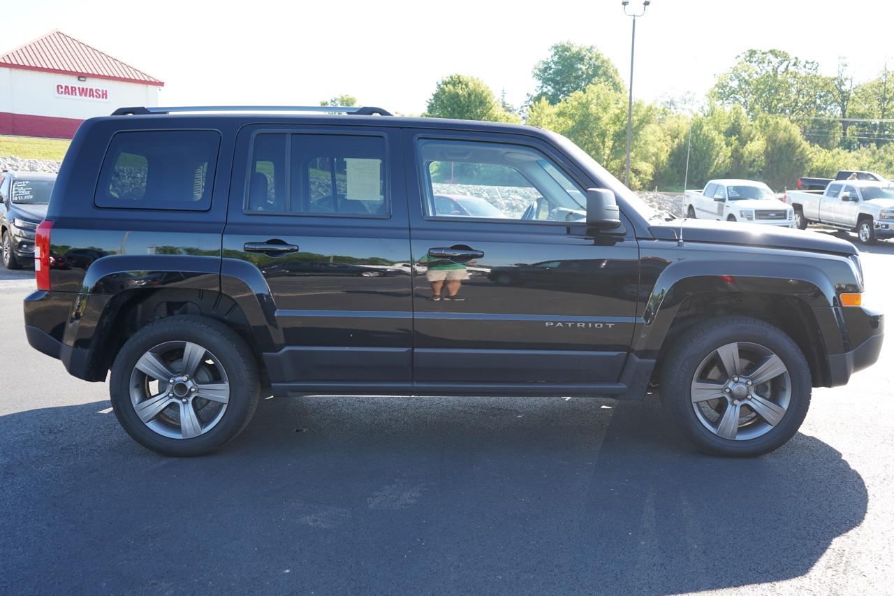 Jeep Patriot Sport SE FWD 2017