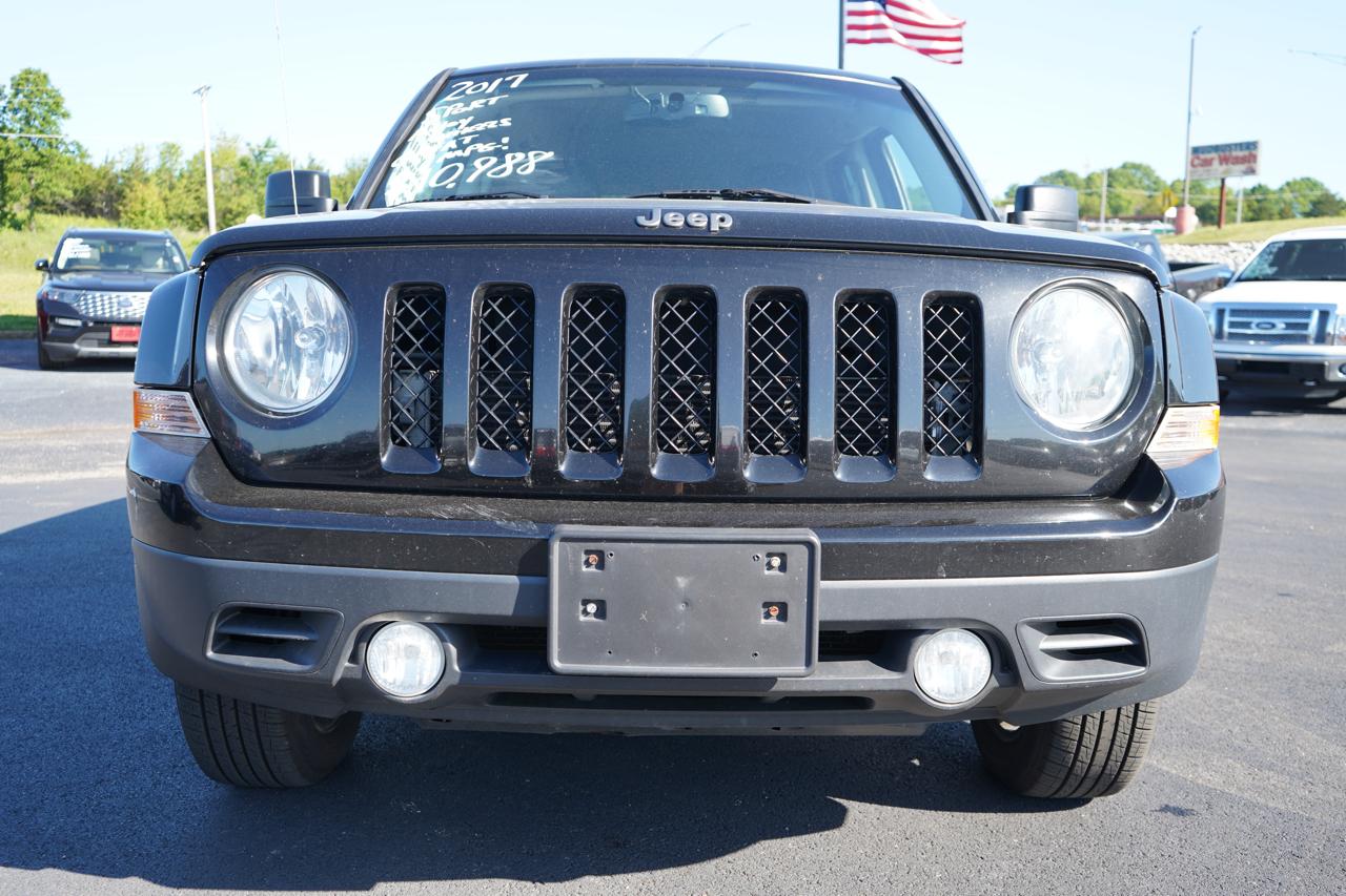 Jeep Patriot Sport SE FWD 2017