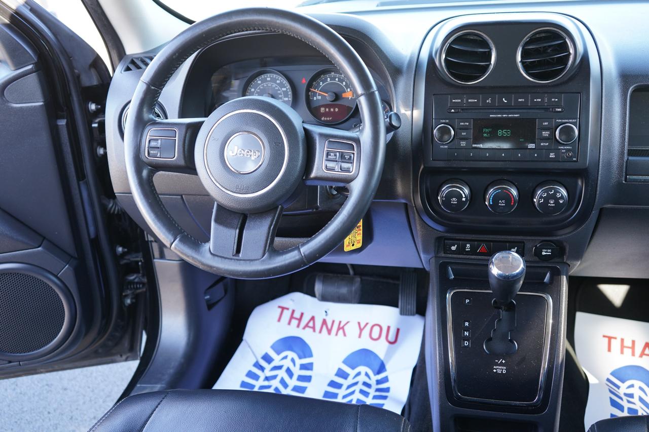 Jeep Patriot Sport SE FWD 2017
