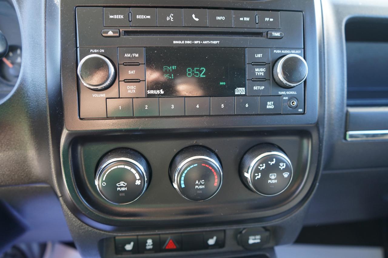Jeep Patriot Sport SE FWD 2017