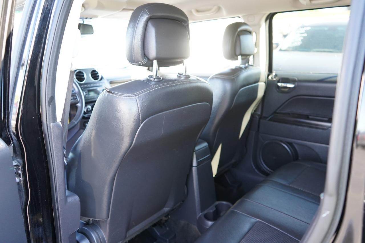 Jeep Patriot Sport SE FWD 2017