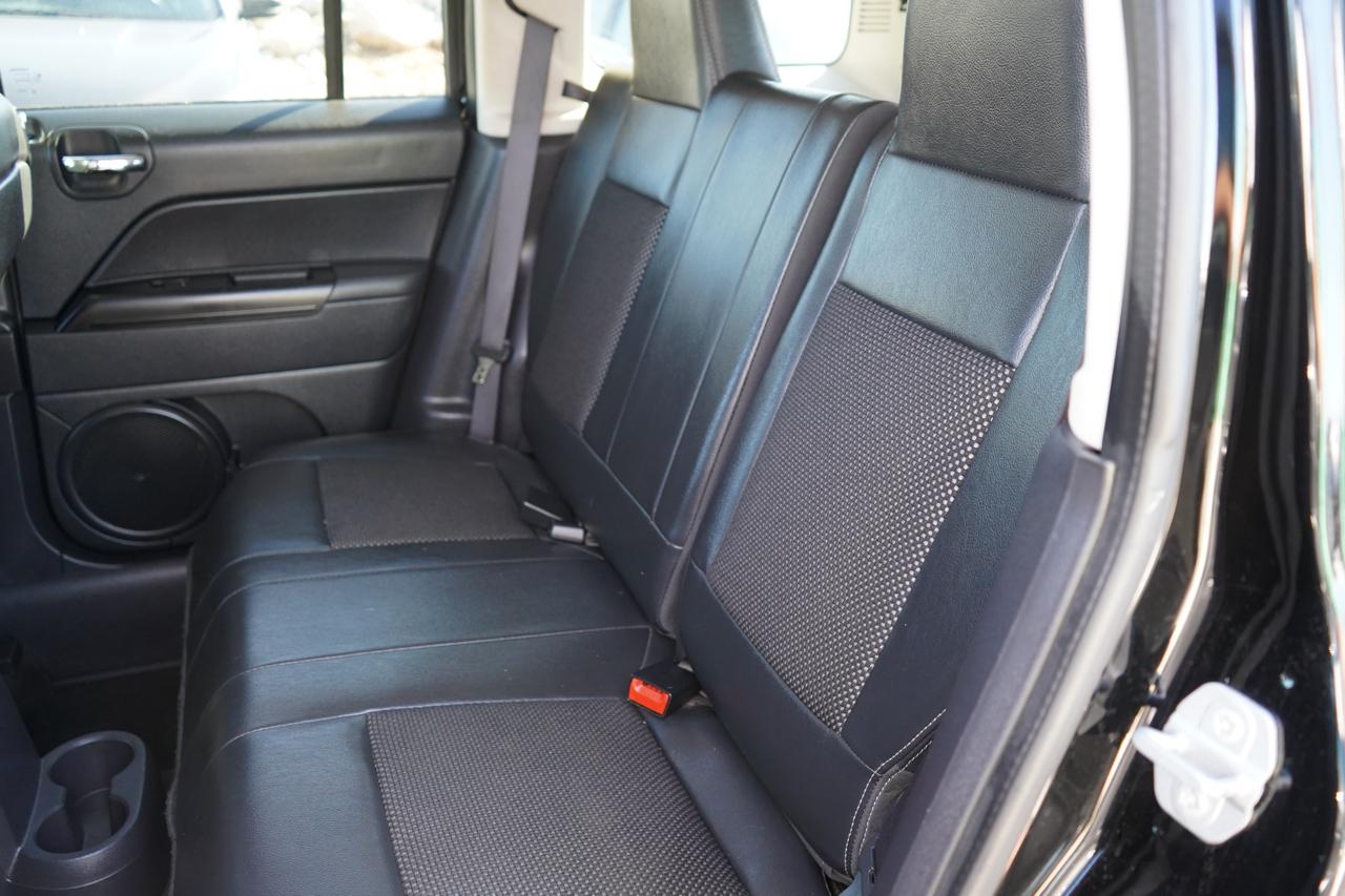 Jeep Patriot Sport SE FWD 2017