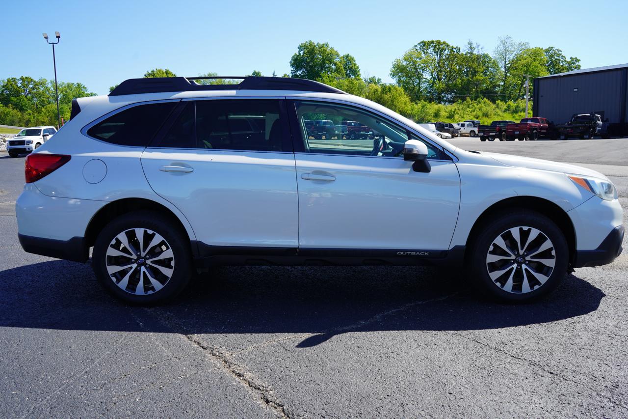 Subaru Outback 4dr Wgn 2.5i Limited PZEV 2016