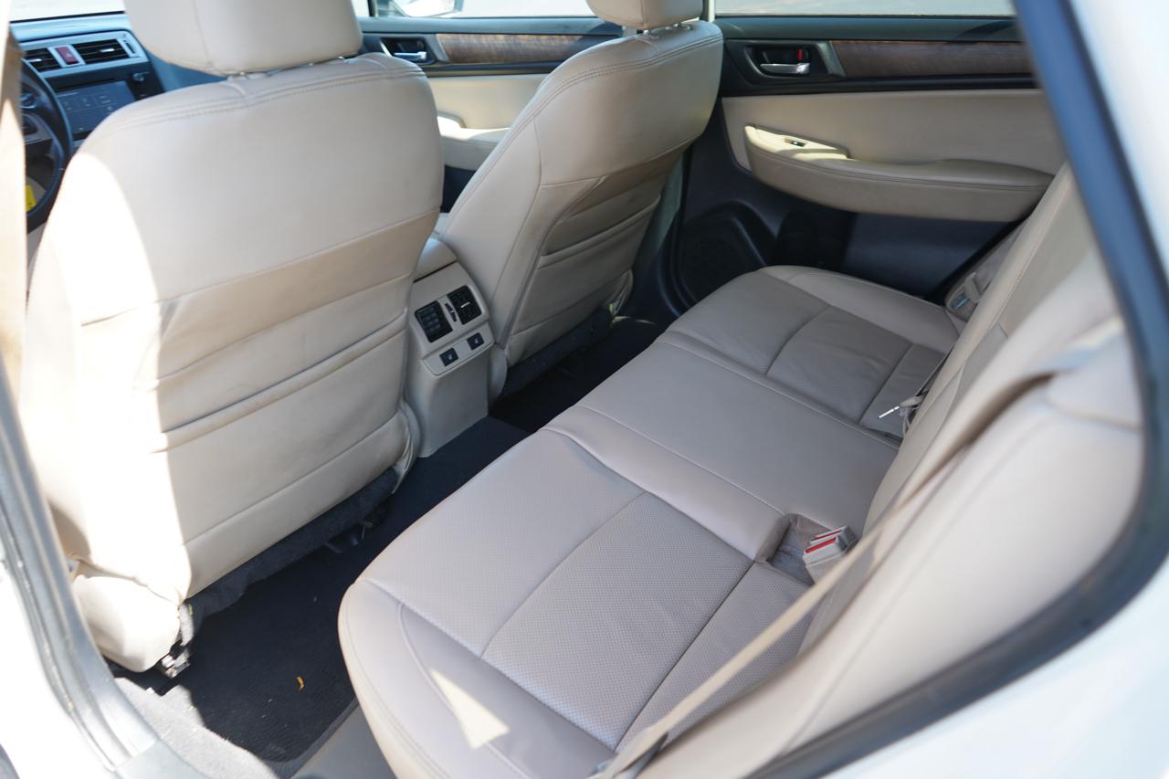 Subaru Outback 4dr Wgn 2.5i Limited PZEV 2016