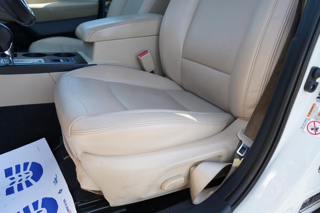 Subaru Outback 4dr Wgn 2.5i Limited PZEV 2016