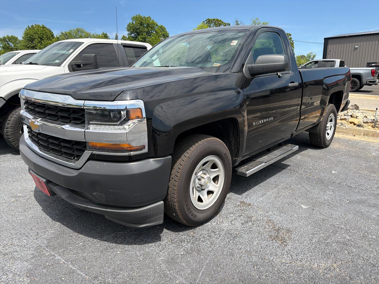 2016 Chevrolet Silverado 1500 2WD Reg Cab 133.0" Work Truck