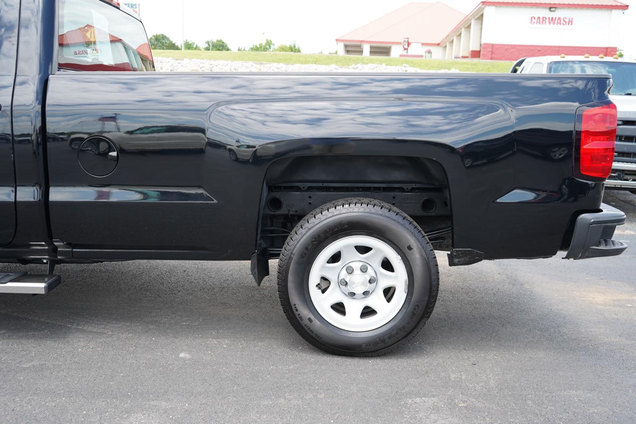 Chevrolet Silverado 1500 2WD Reg Cab 133.0" Work Truck 2016