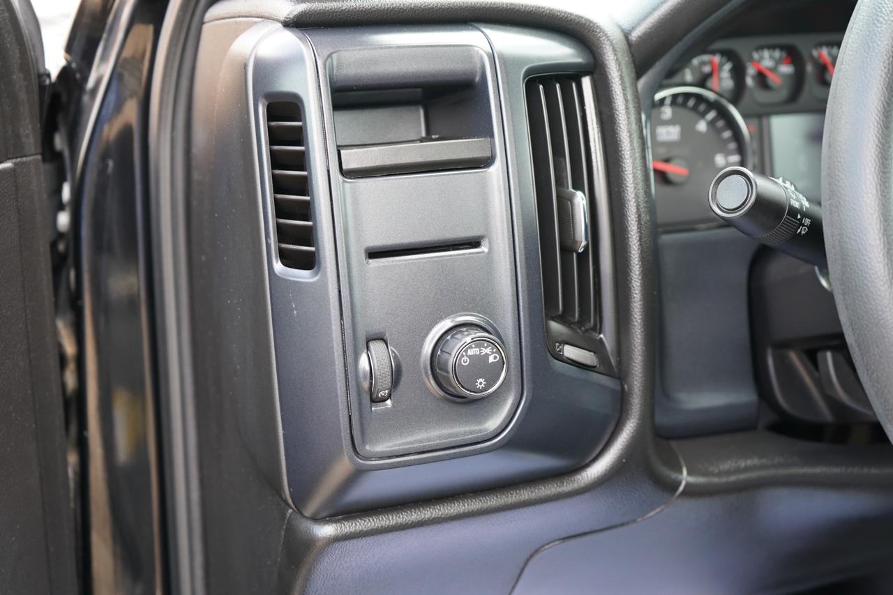 Chevrolet Silverado 1500 2WD Reg Cab 133.0" Work Truck 2016