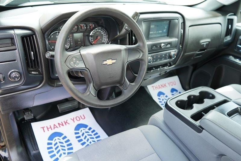 Chevrolet Silverado 1500 2WD Reg Cab 133.0" Work Truck 2016