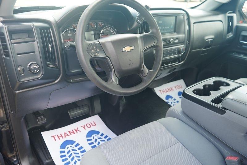 Chevrolet Silverado 1500 2WD Reg Cab 133.0" Work Truck 2016