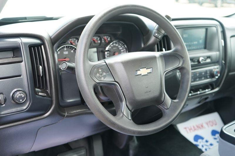 Chevrolet Silverado 1500 2WD Reg Cab 133.0" Work Truck 2016