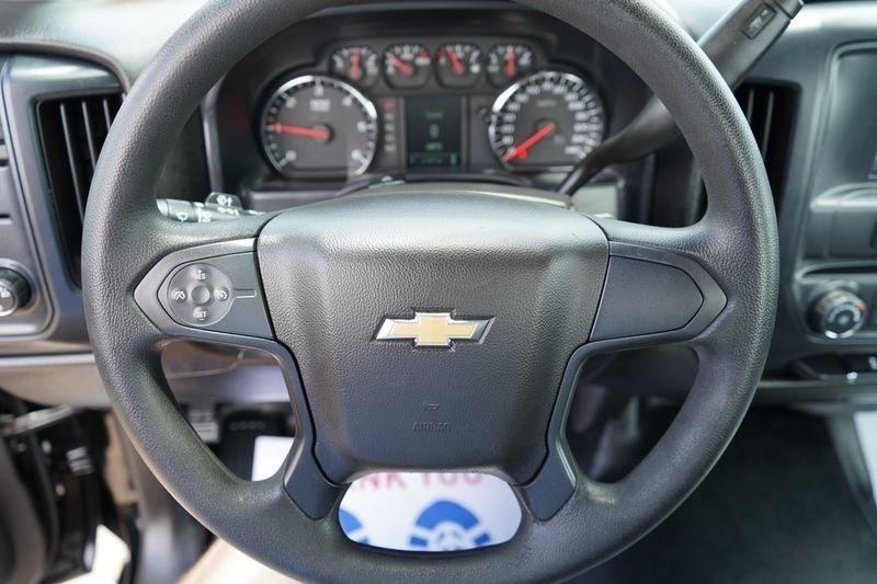 Chevrolet Silverado 1500 2WD Reg Cab 133.0" Work Truck 2016