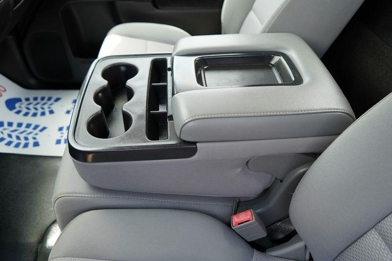 Chevrolet Silverado 1500 2WD Reg Cab 133.0" Work Truck 2016