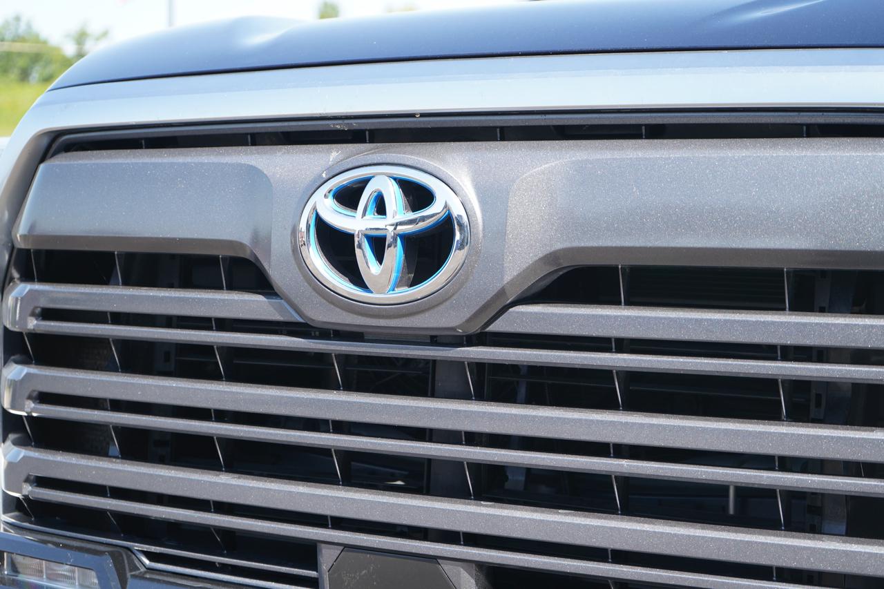 Toyota Tundra 4WD Limited Hybrid CrewMax 5.5' Bed (Natl) 2022