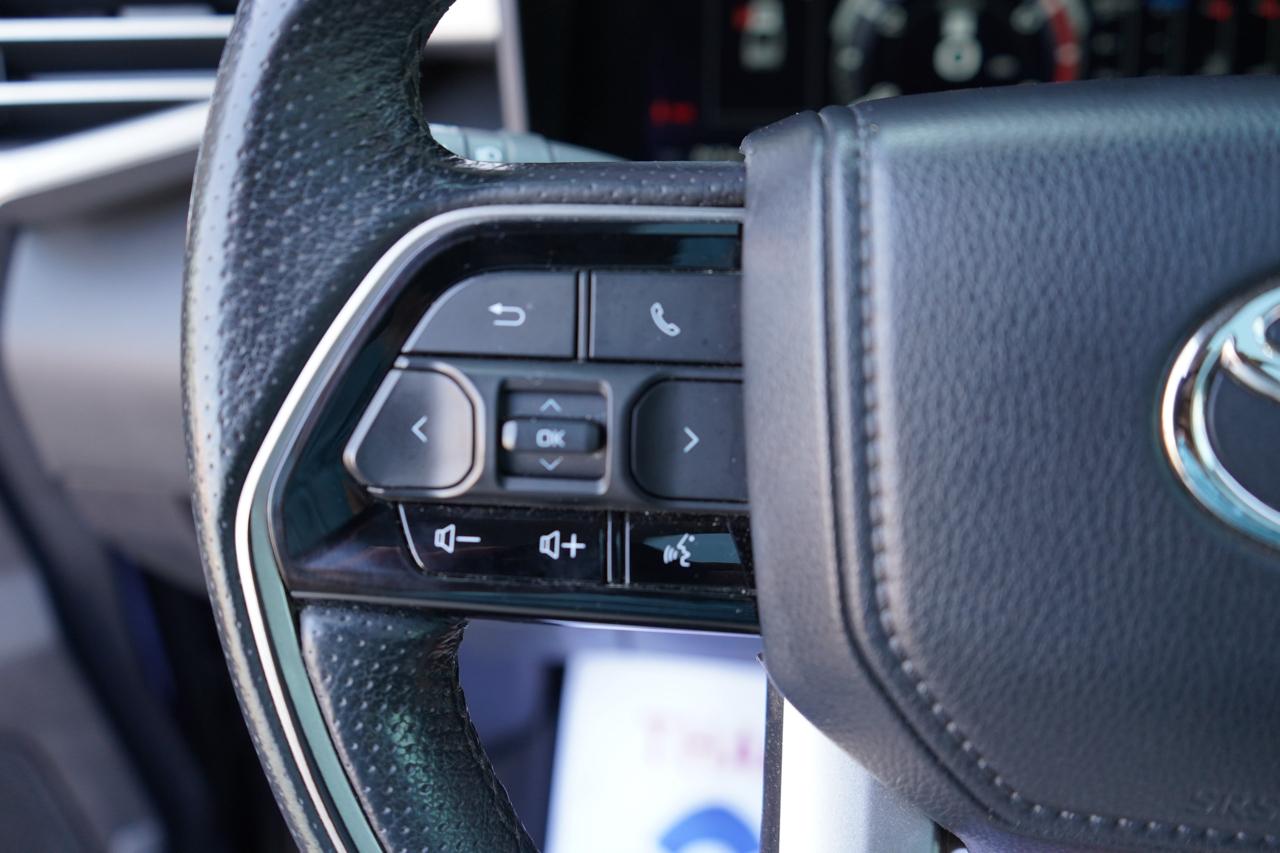 Toyota Tundra 4WD Limited Hybrid CrewMax 5.5' Bed (Natl) 2022