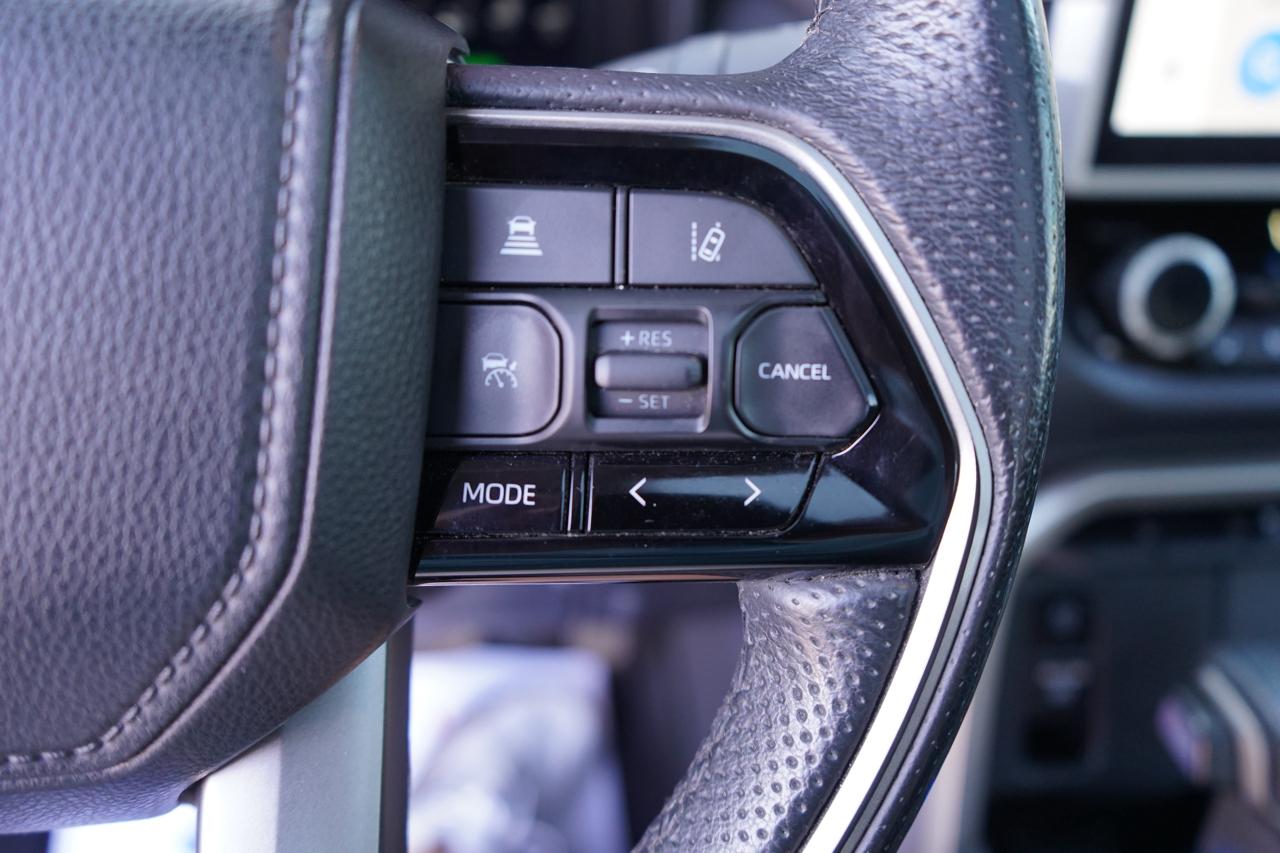 Toyota Tundra 4WD Limited Hybrid CrewMax 5.5' Bed (Natl) 2022