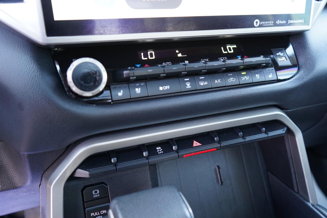 Toyota Tundra 4WD Limited Hybrid CrewMax 5.5' Bed (Natl) 2022