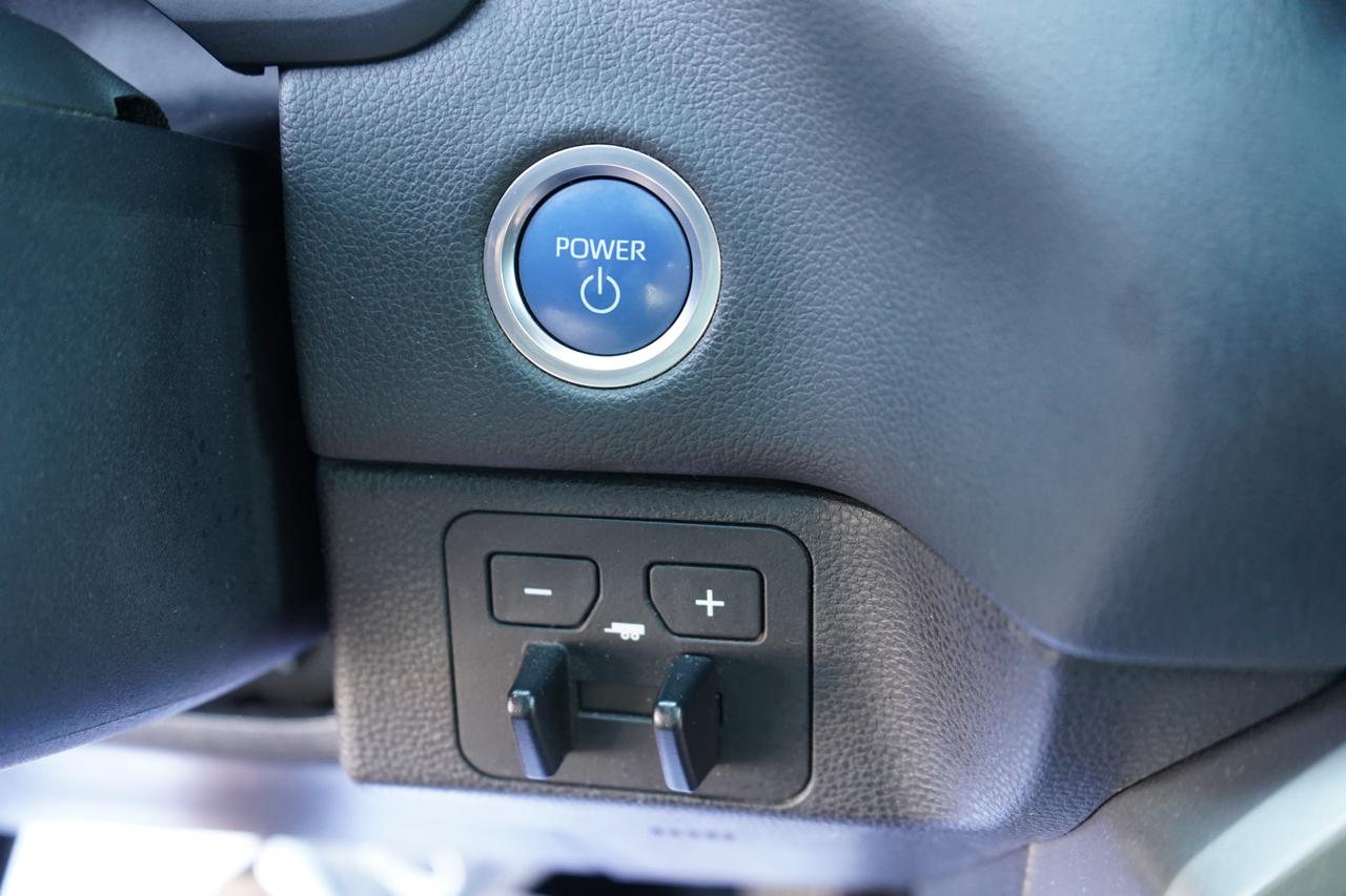Toyota Tundra 4WD Limited Hybrid CrewMax 5.5' Bed (Natl) 2022