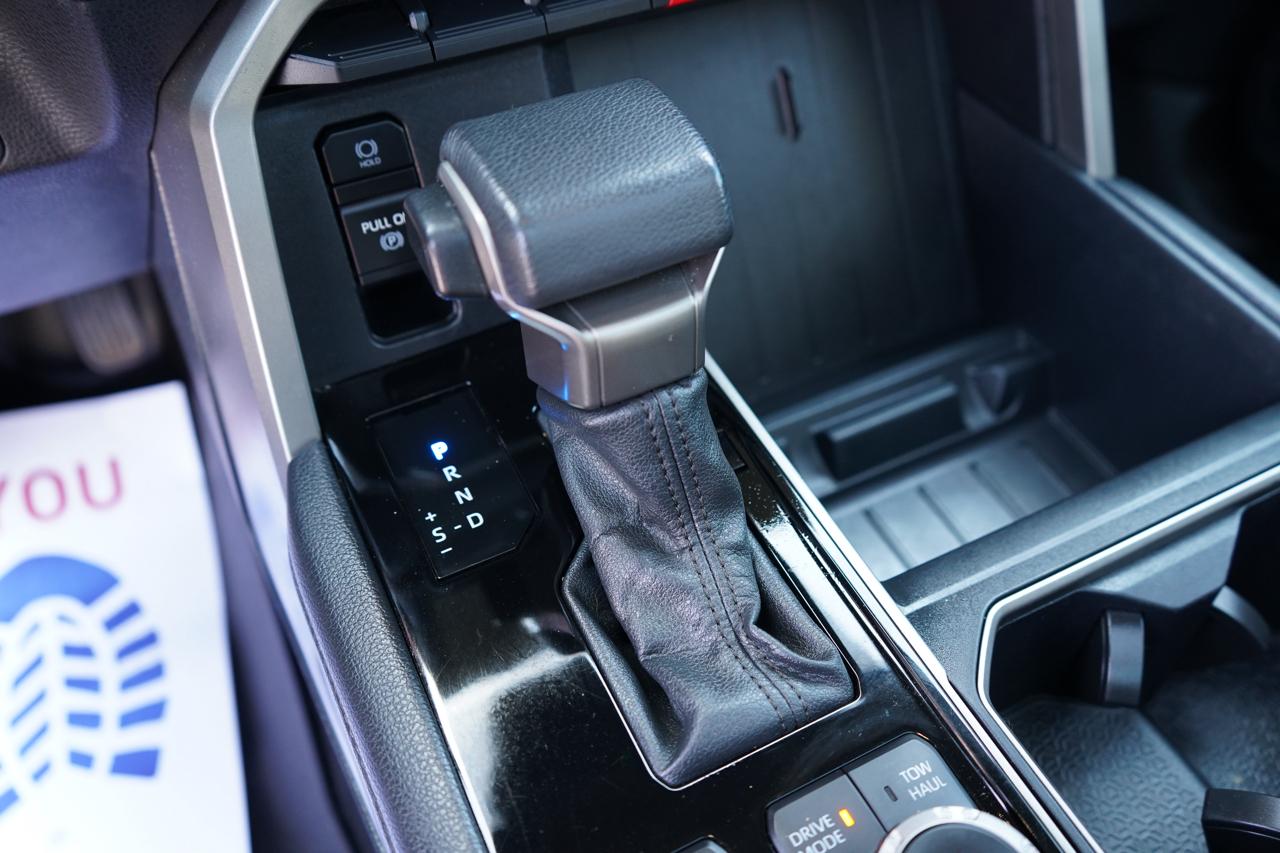 Toyota Tundra 4WD Limited Hybrid CrewMax 5.5' Bed (Natl) 2022