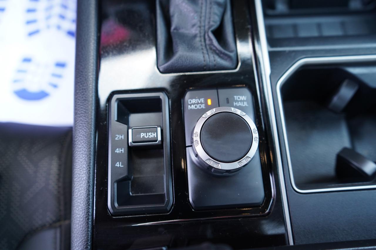 Toyota Tundra 4WD Limited Hybrid CrewMax 5.5' Bed (Natl) 2022