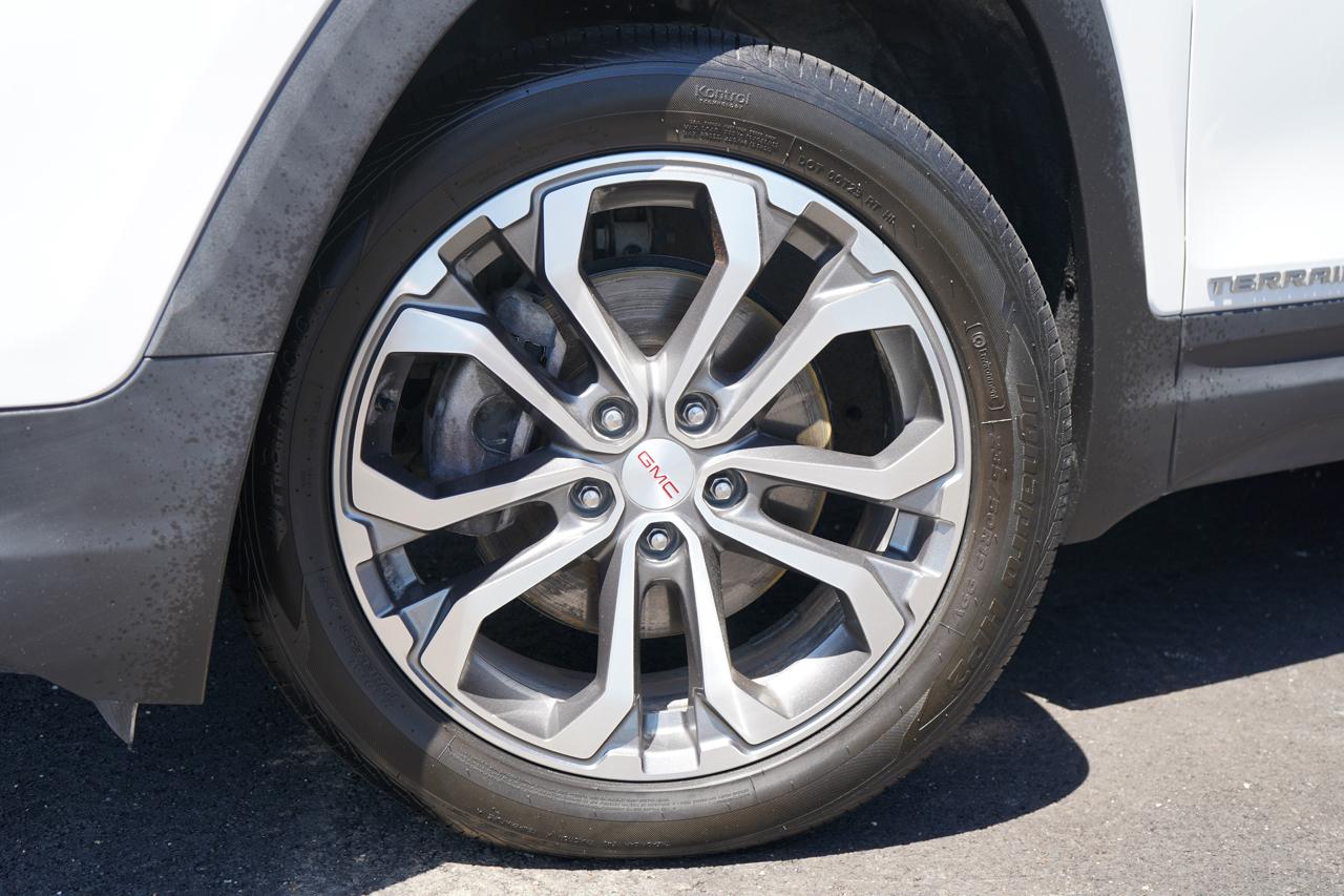 GMC Terrain FWD 4dr SLT 2020