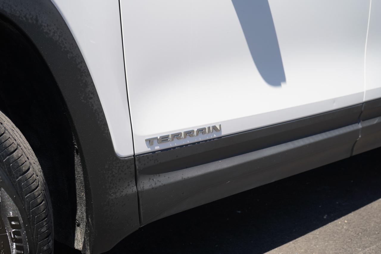 GMC Terrain FWD 4dr SLT 2020
