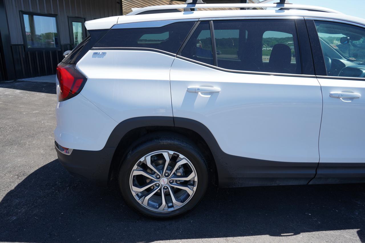 GMC Terrain FWD 4dr SLT 2020
