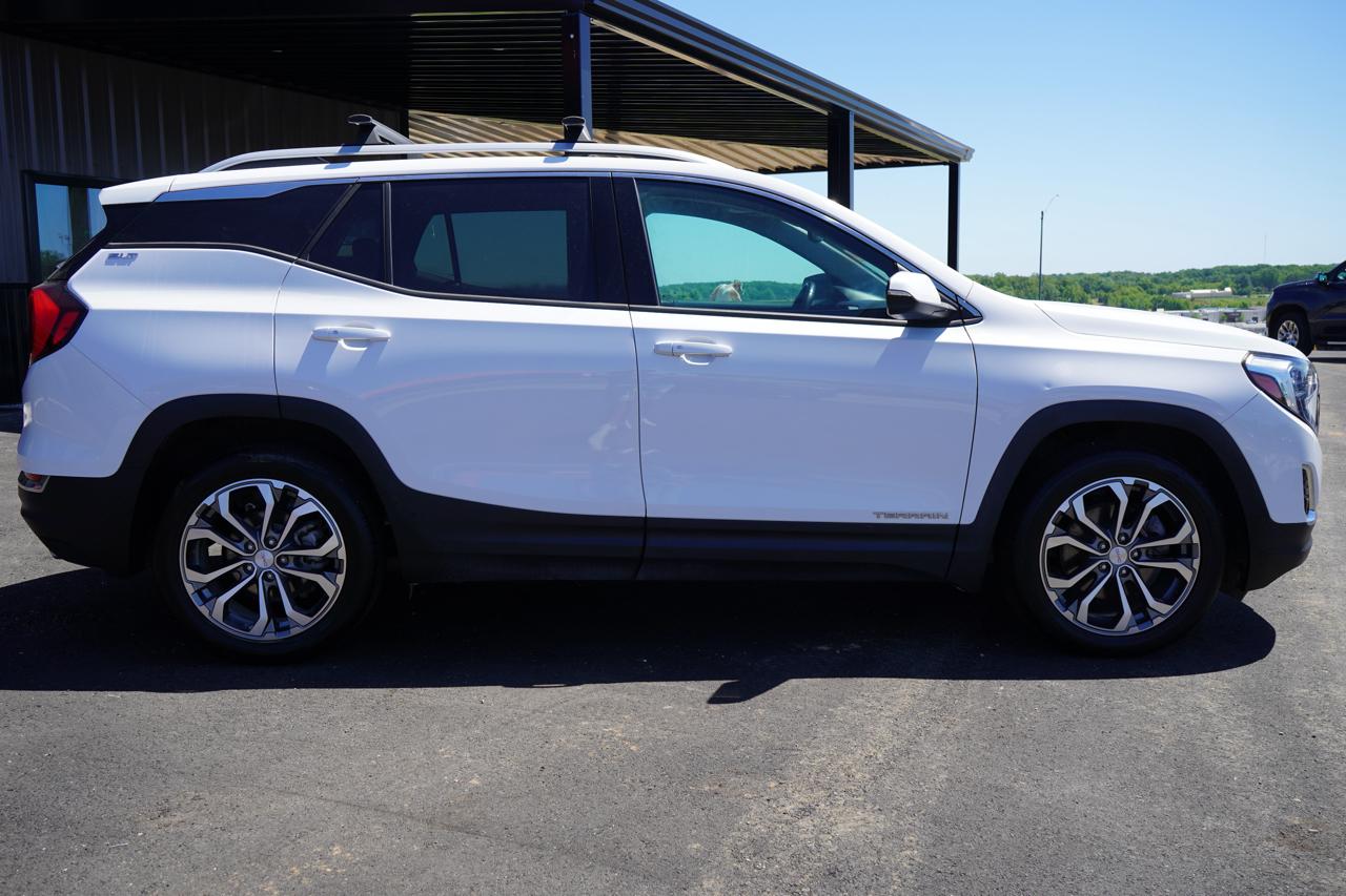 GMC Terrain FWD 4dr SLT 2020