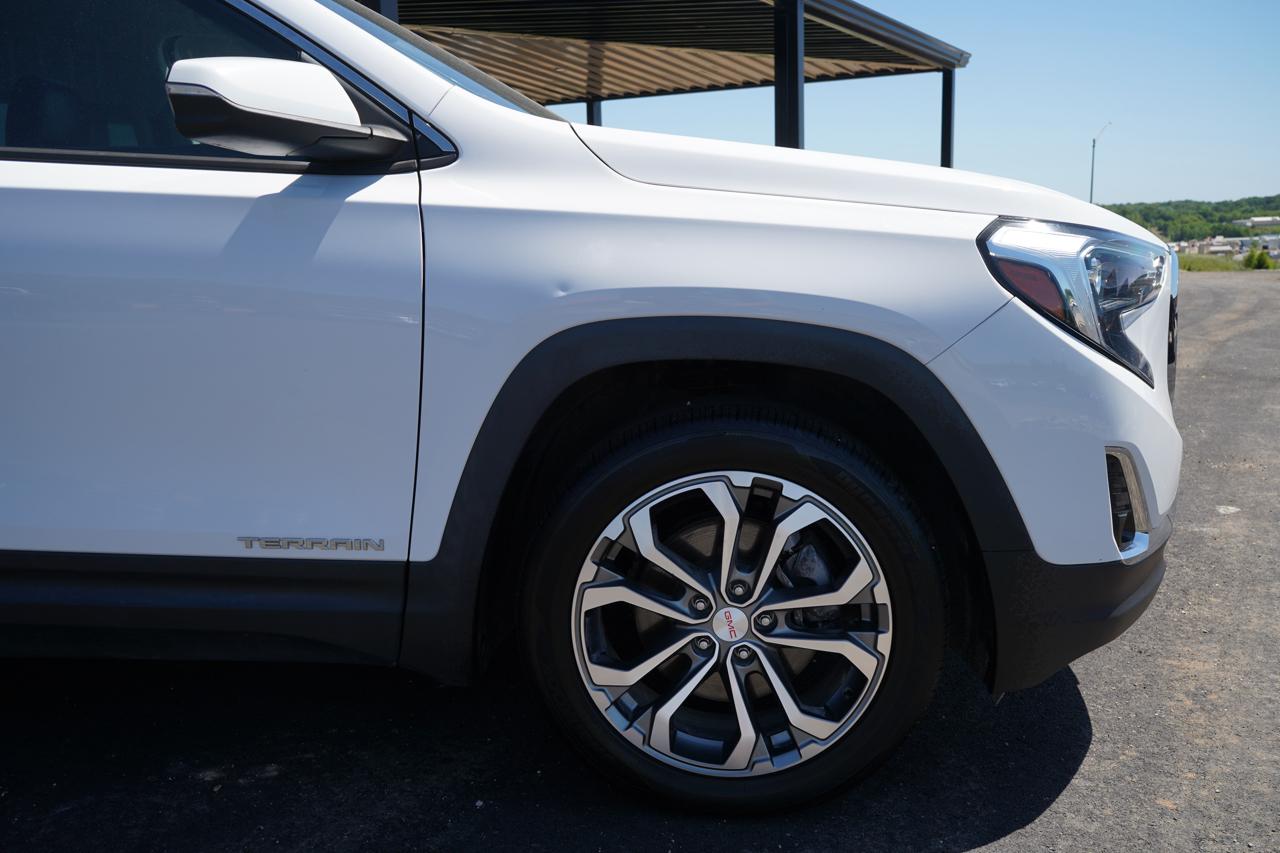 GMC Terrain FWD 4dr SLT 2020