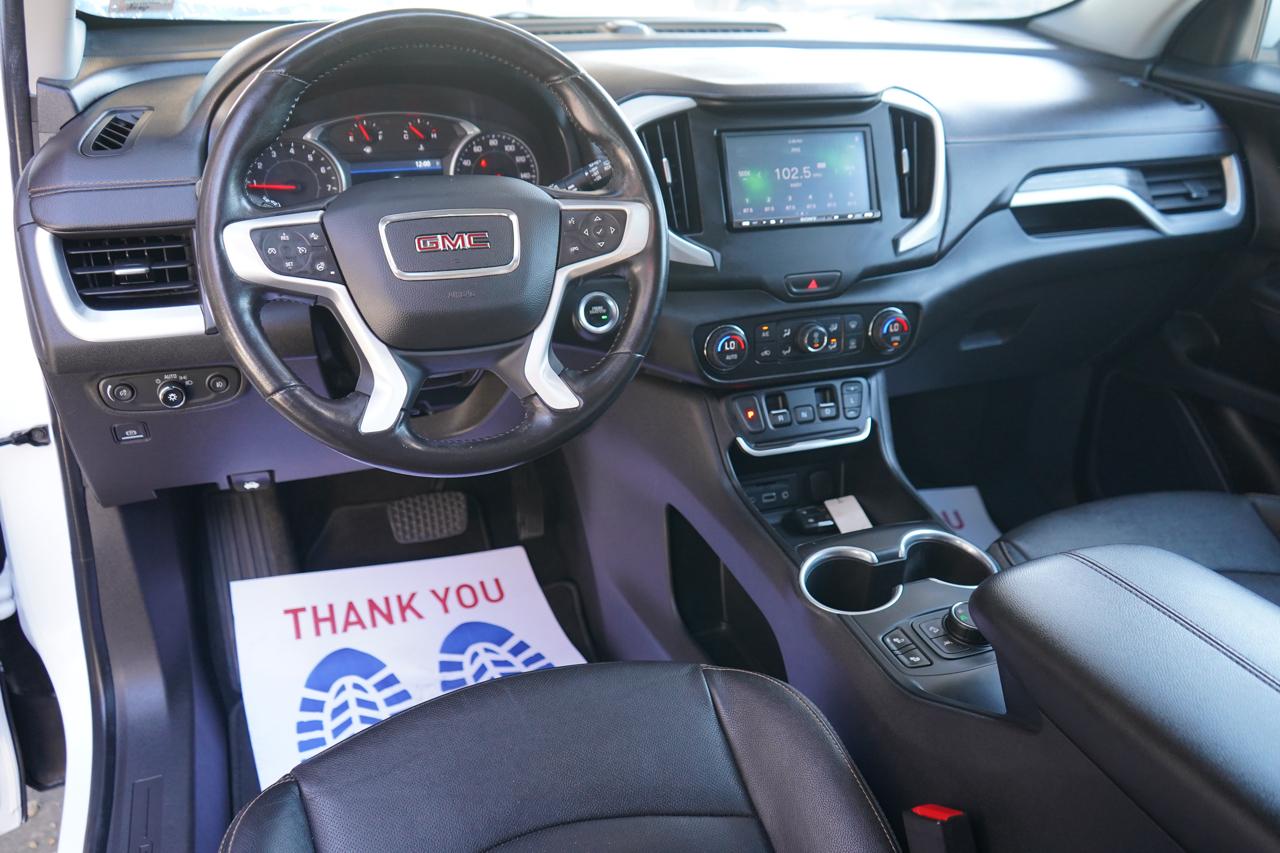 GMC Terrain FWD 4dr SLT 2020