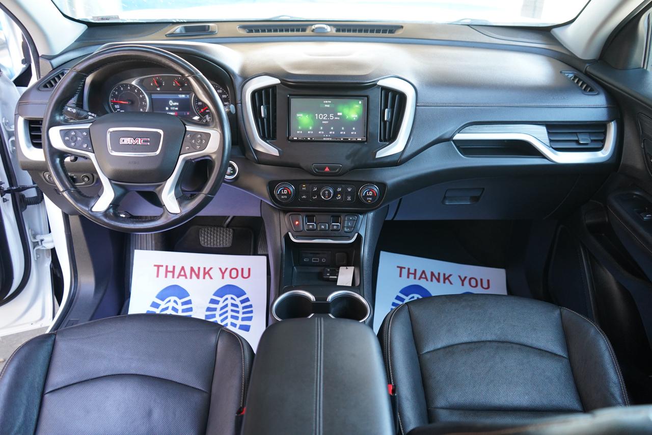 GMC Terrain FWD 4dr SLT 2020