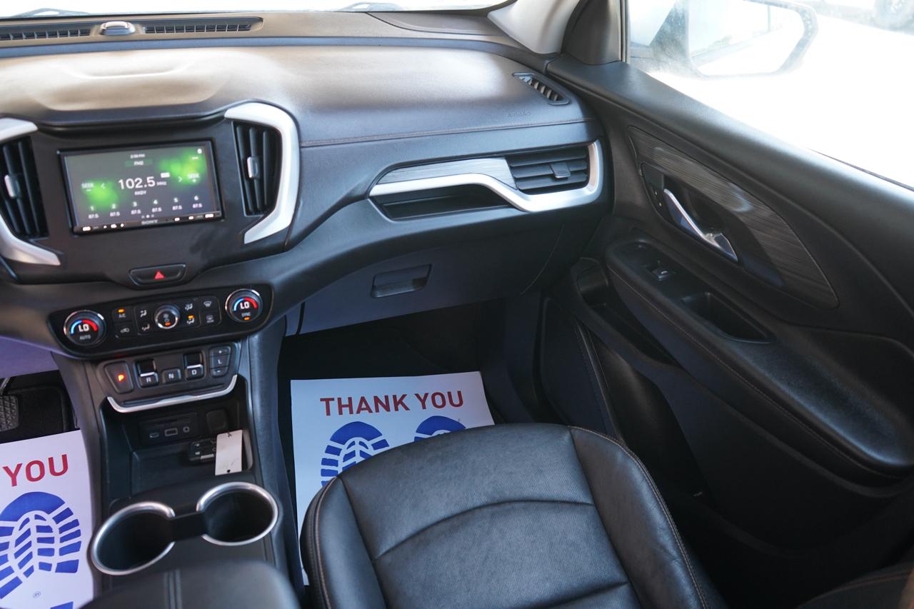 GMC Terrain FWD 4dr SLT 2020