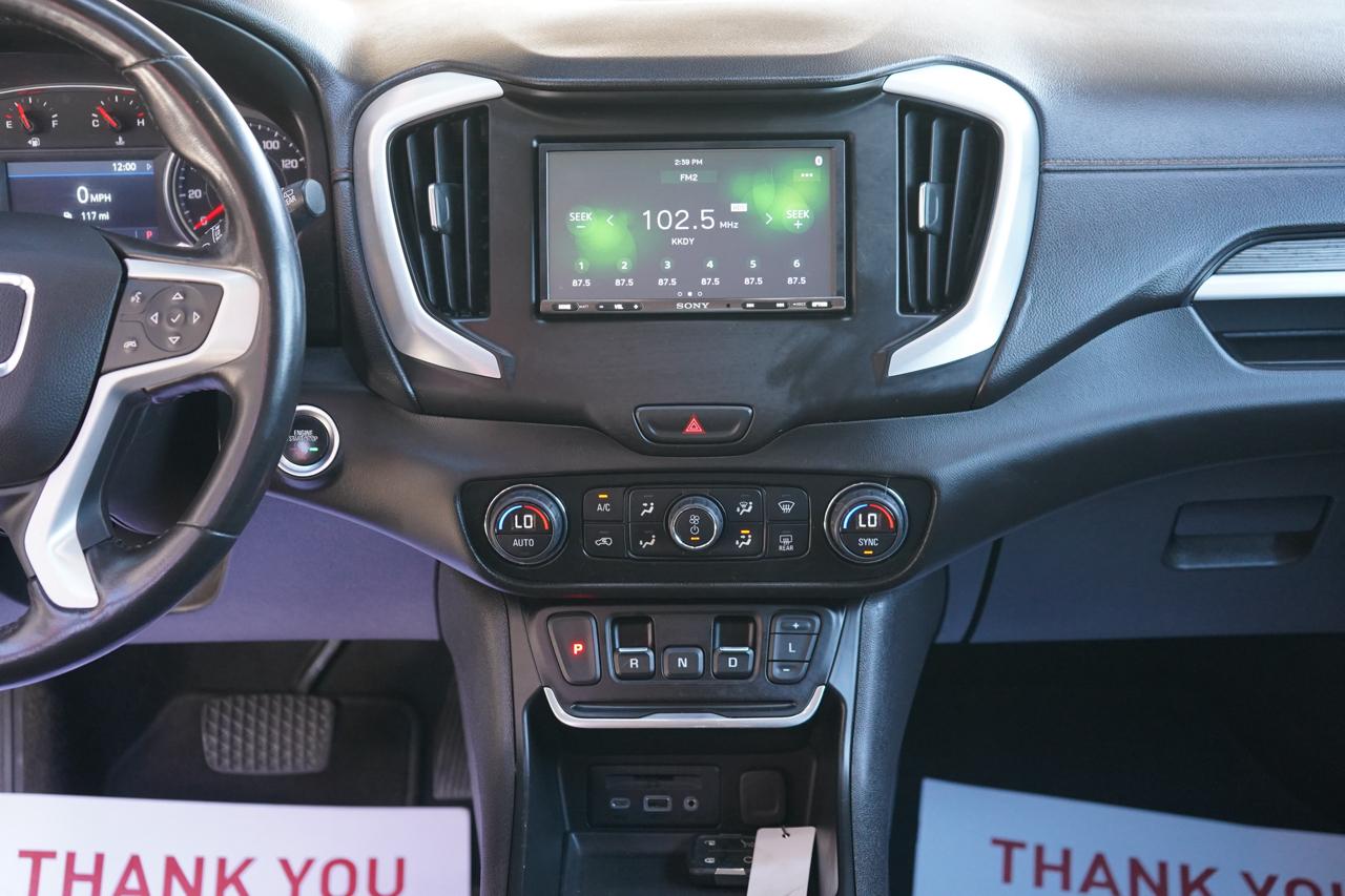 GMC Terrain FWD 4dr SLT 2020