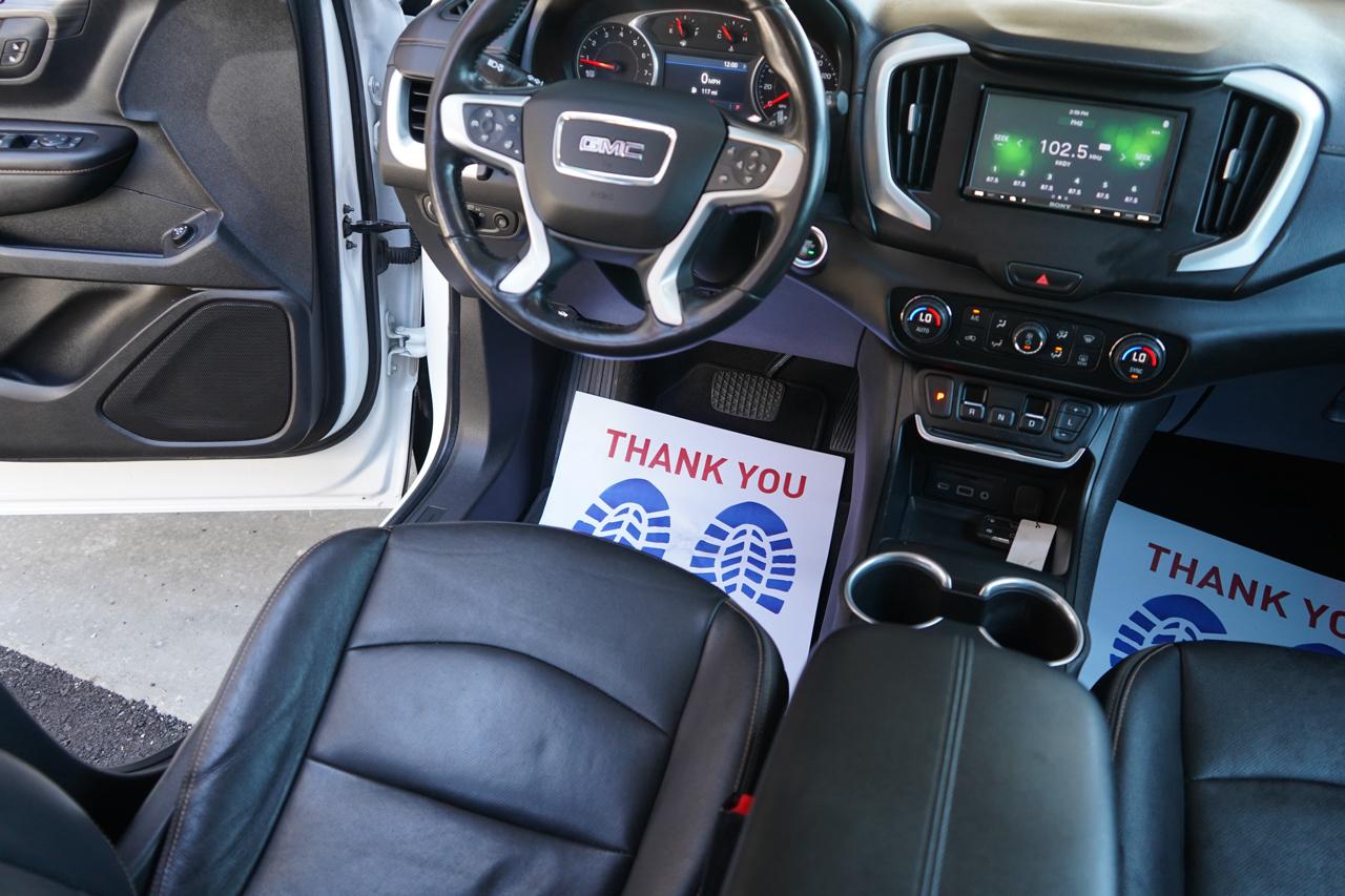 GMC Terrain FWD 4dr SLT 2020