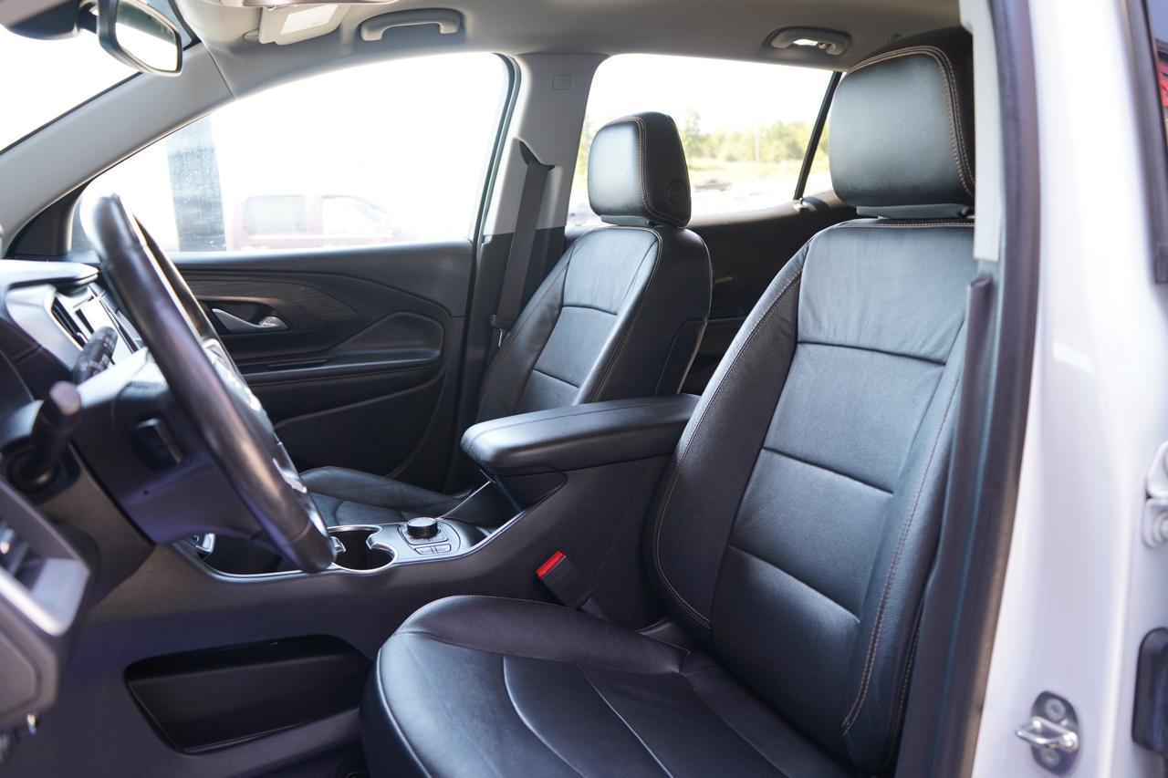GMC Terrain FWD 4dr SLT 2020