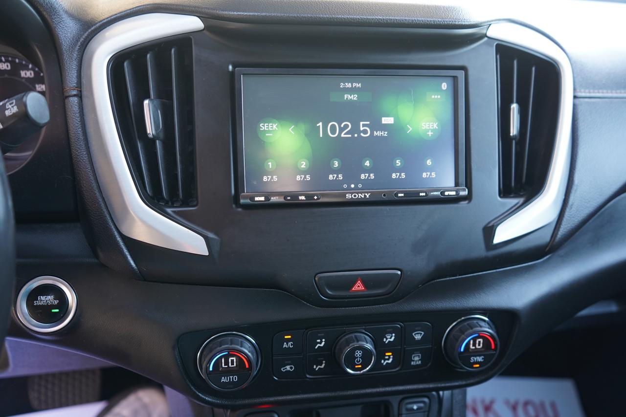 GMC Terrain FWD 4dr SLT 2020