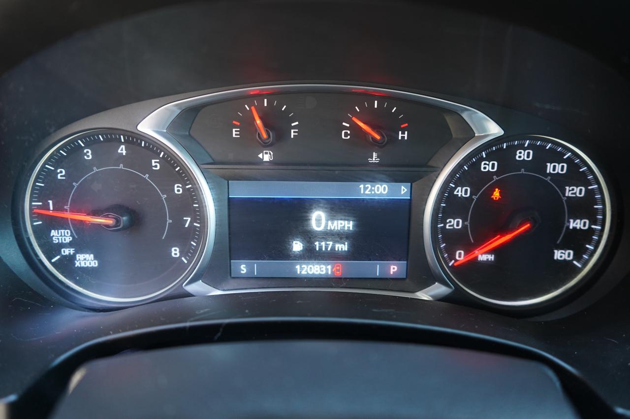 GMC Terrain FWD 4dr SLT 2020