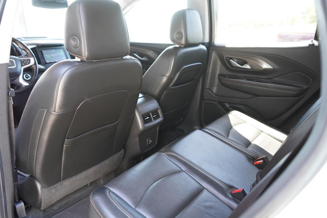 GMC Terrain FWD 4dr SLT 2020