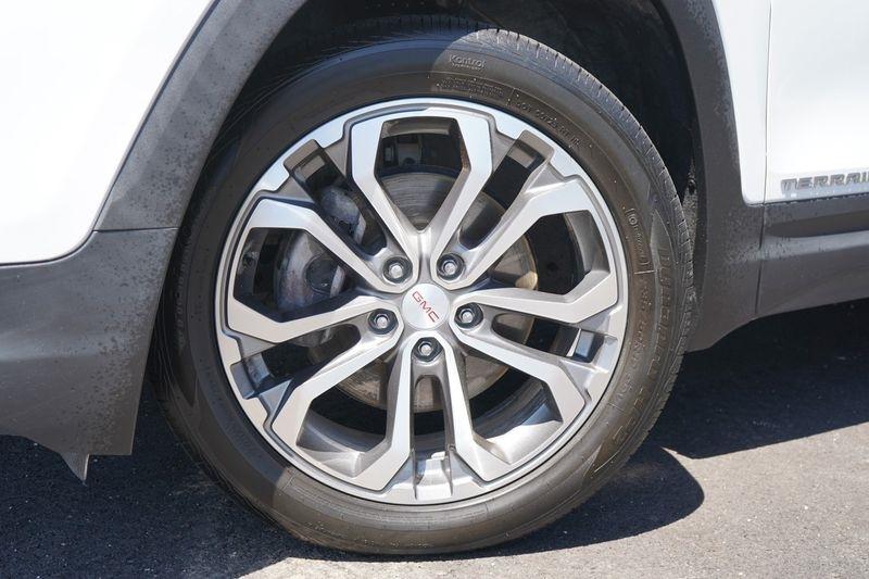 GMC Terrain FWD 4dr SLT 2020