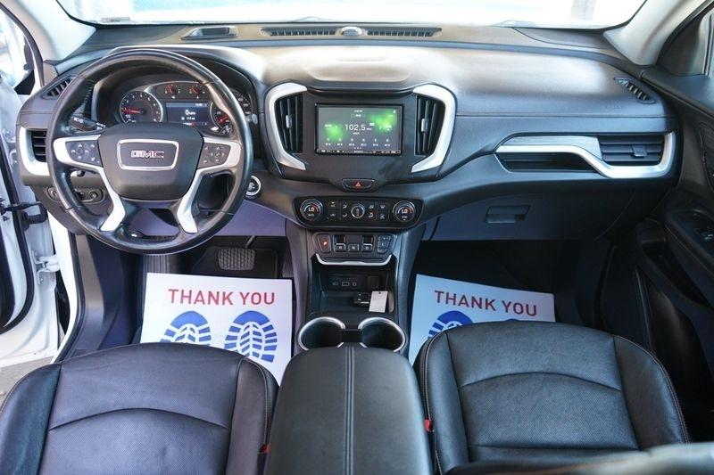 GMC Terrain FWD 4dr SLT 2020