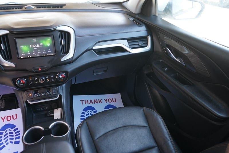 GMC Terrain FWD 4dr SLT 2020