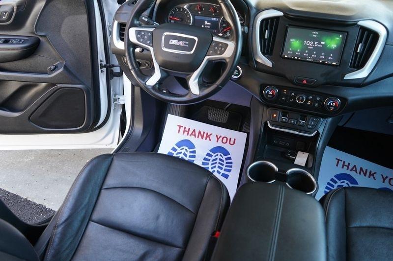 GMC Terrain FWD 4dr SLT 2020