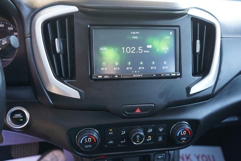 GMC Terrain FWD 4dr SLT 2020
