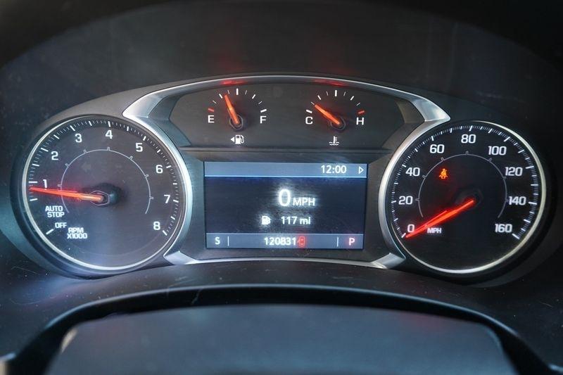 GMC Terrain FWD 4dr SLT 2020
