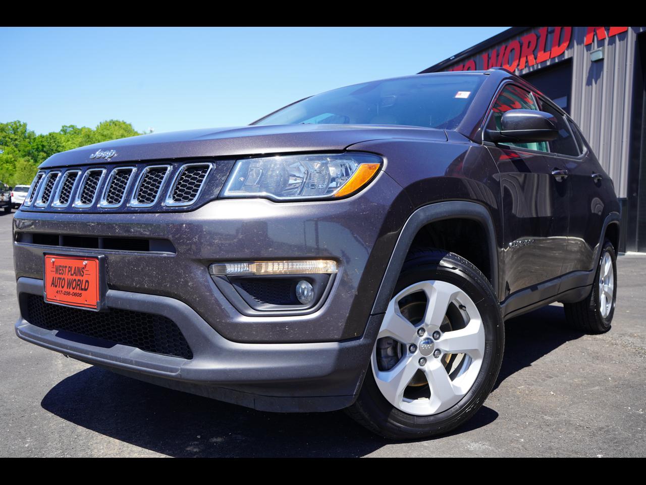 2020 Jeep Compass Latitude 4X4's photo